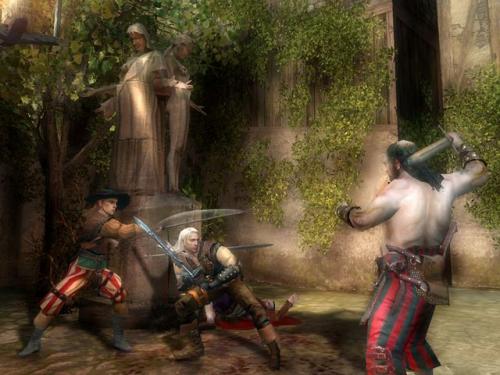 The Witcher 200314,2